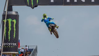 Larissa Papenmeier MX2 at MXGP of China 2019