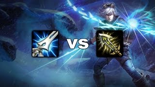 Why I prefer AD over Blue Ezreal