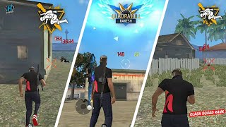 Laggy & High Ping | Garena Free Fire | Rakesh Free Fire - Rff