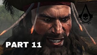 Assassin's Creed IV (PS5) Gameplay Walkthrough (No Commentary) Chapter 11 - Blackbeard