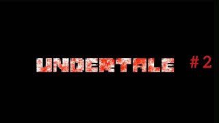 Undertale Genocide Run Full Playthrough - Part 2 Snowdin