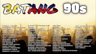 TunogKalye Nostalgia Playlist BATANG 90S PINOY ALTERNATIVE SONG'S