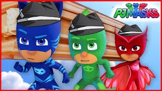 PJ MASKS FLYING FACTORY - Coffin Dance Song (COVER)#3