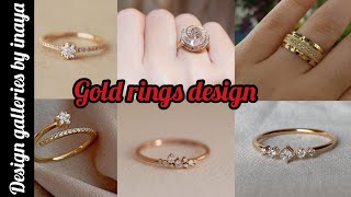 Descent gold ring design #trending #latest #2022 #design #descent #gold