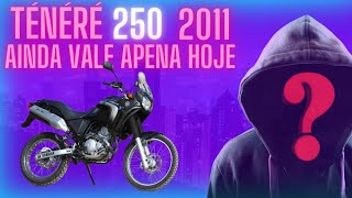 Ténéré 250 ano 2011 ainda vale apena hoje ?