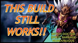 Top 3 EU Witch Doctor Build! | Diablo 3 Season 29