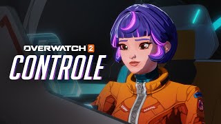 Controle | Trailer de Heroína: Juno | Overwatch 2