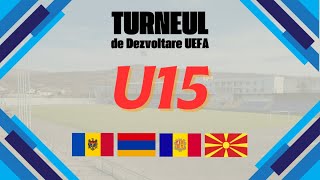 LIVE! Moldova U15 - Andorra U15