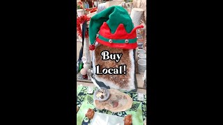 Buy Local this holiday season ♥️🎄