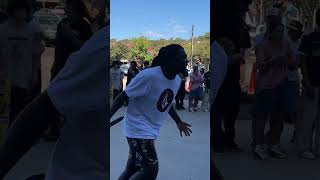 My Day At The Thrasher X No-Comply Demo in Austin, Tx House Park 🛹 #shorts #skateboarding