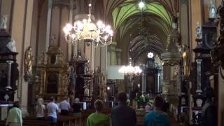 Sanctus - Archikatedra Frombork