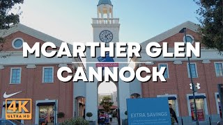 Explore McArthurGlen Designer Outlet | Cannock | Virtual Tour