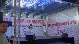 Alexia & Jessica - Zilele Comunei Racovița