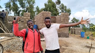 Day 12 @Burundian_Traveller Construction||How IsThe Progress 🤔🤔||Watch To The End!