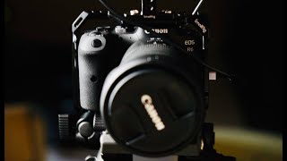 THE FIRST THING You Should Do With The CANON EOS R6!