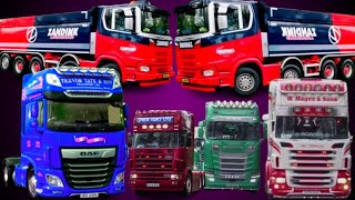 Reverse Video MOBIL TRUK, Truk kontiner, VOLVO, SCANIA, MITSUBHISI, TOYOTA, SUZUKI, MERCEDES BENS