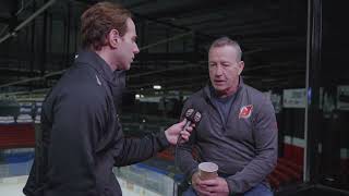 Kevin Dineen | October 28th, 2022 | Turning Stone Casino Coach's Corner