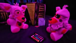 FNaF/SL Plush season 2 episode 10: Lolbit's experiments on Funtime Foxy/The Voice.