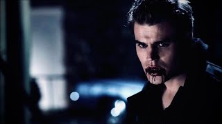 The Vampire Diaries | Stefan Salvatore - The Grey