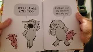 A Big Guy Took My Ball! by Mo Willems