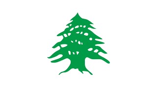 Historical flags of Lebanon-Flag animation