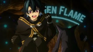 [ Alien Flame ] 🔥 - Wistoria: Wand and Sword - ( Edit / AMV )