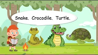 What is a reptile?