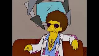 Simpsons - Disco Stu Disco Sugar