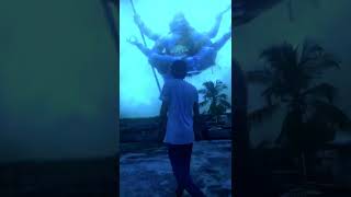 Lord Shiva video | Aathma Raama Aananda Ramana | #aftereffects #lordshiva #TanishVisuals #tutorial