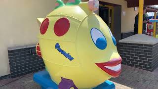 RG Mitchell Flounder Kiddie Ride (RARE!)