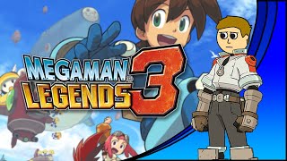 MegaMan Legends 3 (Retrospective Part 4)