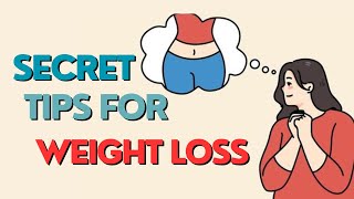 Tips for weight loss | وزن کم کرنا ہےے تو ان باتوں کا خیال کریں