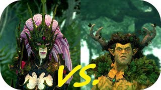 Total War: Warhammer II ♦ Fight Club ♦ Crone Hellebron vs. Orion