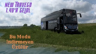 ETS 2 new travego 1.40'a güncellendi