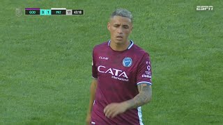 Juan Pintado vs Patronato | 16/10/2022