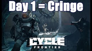 The Cycle: Frontier Season 2 is off to a rough start