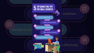 Small Business Marketing Tips