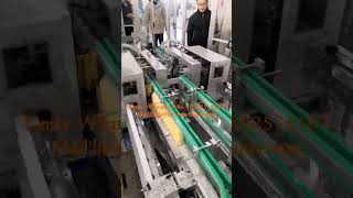 Vertical packaging machine Secondary packaging machine Brick type vacuum packaging machine