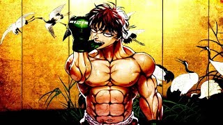 Baki The Grappler 「AMV」redman monster