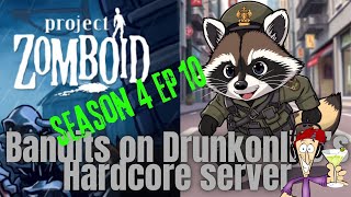 New Bandits on Drunkonlife’s Hardcore server - plastering