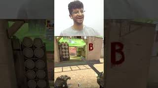 چاقو باز باشه - Counter Strike 2