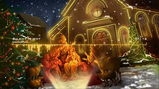 🎄Relaxing Christmas Music🎄- Silent Night (Orchestral)