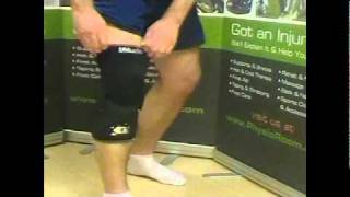 Mueller Hg80 Hinged Knee Brace with Kevlar MS5452