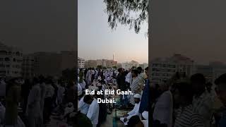 #Eidatdubai Eid at Dubai at Eid gaah june 16 2024 Eid ul Adha