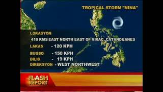 GMA Flash Report [SEPT-2008]