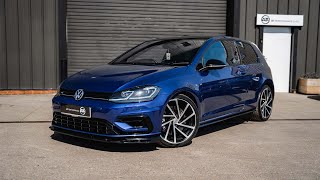 2018 VOLKSWAGEN GOLF R 3 DOOR | PAN ROOF | R PERFORMANCE PACK | DCC | DYNAUDIO