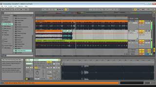 Vixa.pl : Mix in Ableton Live