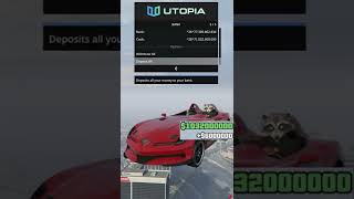 UTOPIA MOD MENU GTA5 RECOVERY BAN TEST