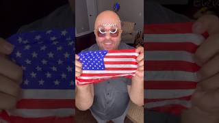 The Most AMERICAN Magic Trick Ever!😮🇺🇸 #usa #magic #independenceday