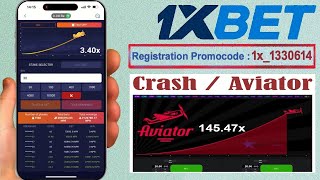 How to Play Crash in 1xBet. How to Play Aviator in 1xbet. Crash / Aviator. 1XBET Casino Bet. Crash..